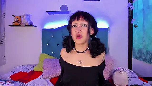 Show de webcam de Gemma_honey