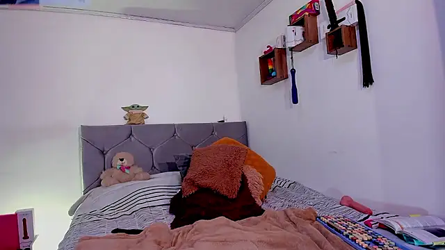 Chat XXX ao vivo de vanessabrown_