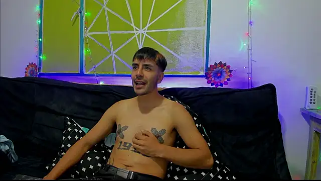 Lord_Apolo webkamerás műsora