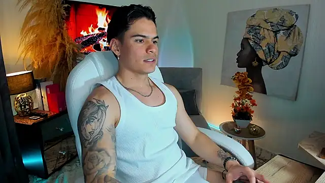 Matias_MurrierのライブXXXチャット