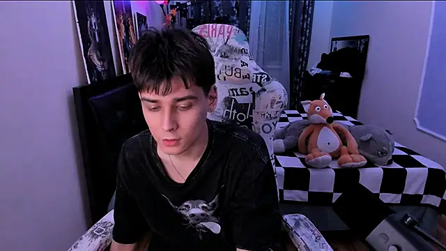 FoxicfuのライブXXXチャット