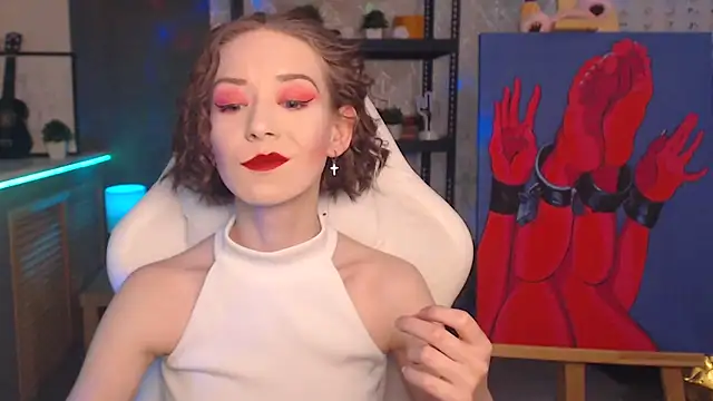 XXX chat uživo modela FascinatingEyess