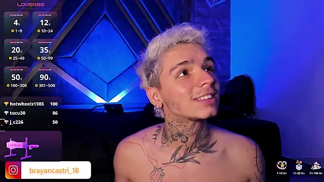 Chat XXX en directo de Ian_Castillo_