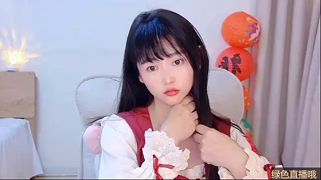 Coco-Sweetie Obrolan Langsung XXX