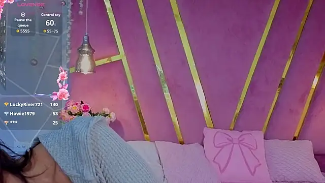 دردشة EmmyCortez الجنسية المباشرة