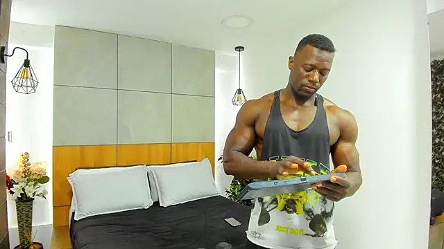 Chat XXX en directo de MarcusBlack_