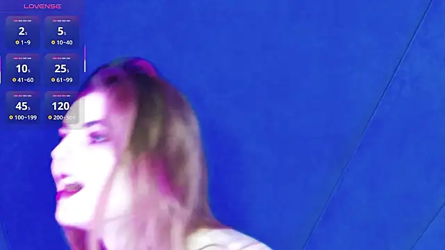 دردشة Evelisse الجنسية المباشرة