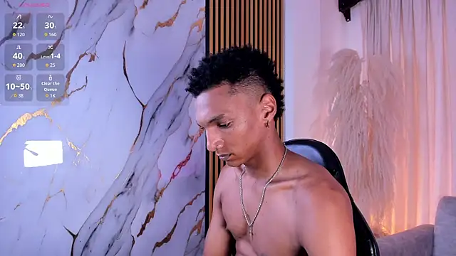 Chat XXX en directo de JulienSaint