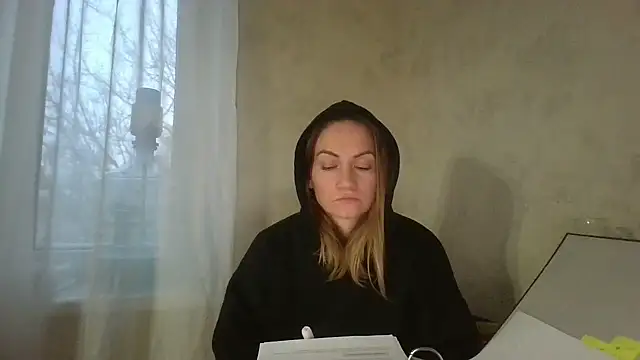 Show de webcam de Thavione