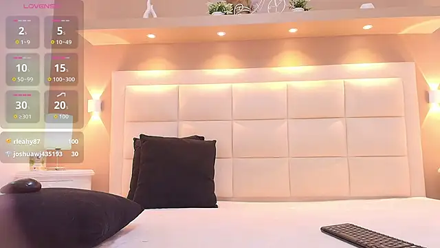 TracyDavis_ Obrolan Langsung XXX