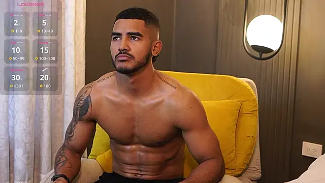 Chat XXX en directo de Reik_Vonn