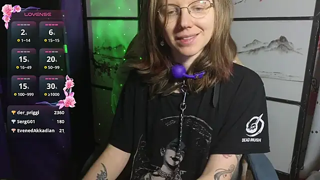 scarlettsrose: онлайн-секс-чат