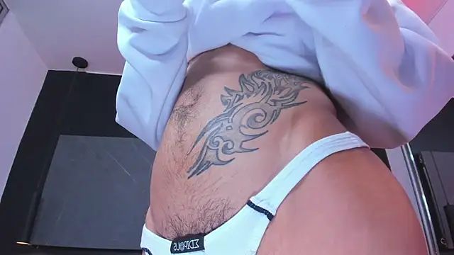 arcangel_harrisのライブXXXチャット