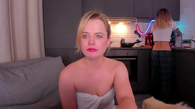 JessicaBeverly_ élő XXX-chatje