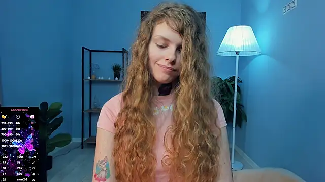 RayaNenlia élő XXX-chatje