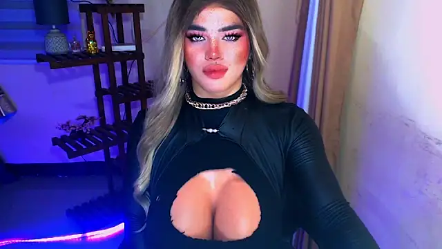 Show de webcam de GoddessOFHUGEx