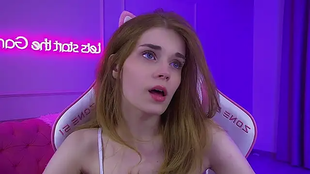 XXX chat uživo modela MelissaBauch