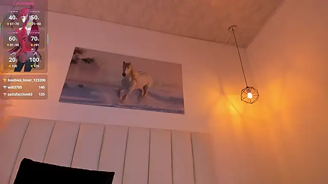 Chat +18 de Melodyblacke ao vivo