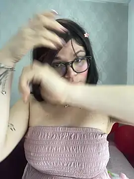 dayis_butera Adlı Modelin Web Kamerası Şovu