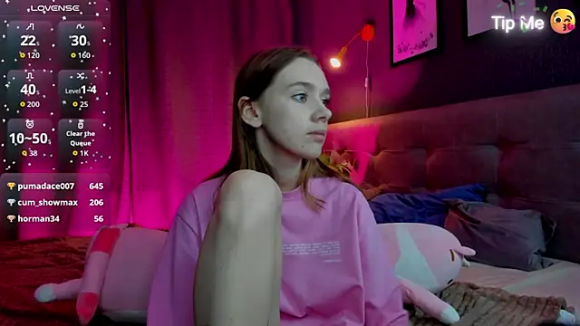 Chat XXX ao vivo de Lesi_Moonie01