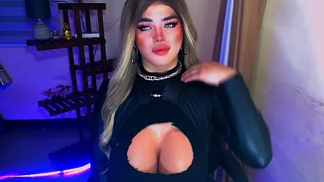 GoddessOFHUGEx Pertunjukan Webcam