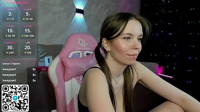 Sembang XXX Secara Langsung Betty_Andrews