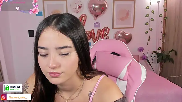 Veronica_isaza__'s Live XXX Chat