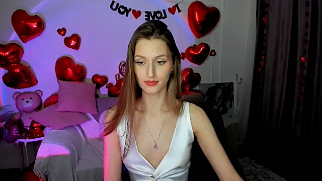 NaturalBeaty Chat XXX in diretta