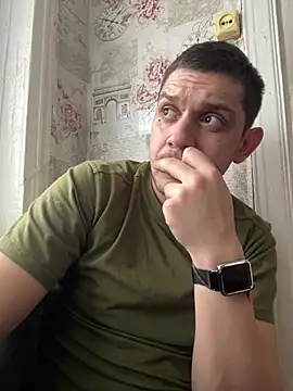 Mark1404 webkamerás műsora