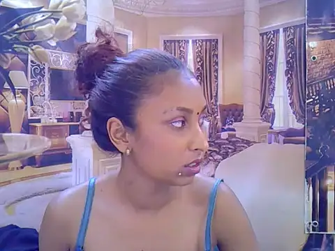 Show webcam de IndianSexyButt