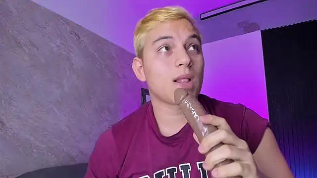 Chat XXX ao vivo de badkenn