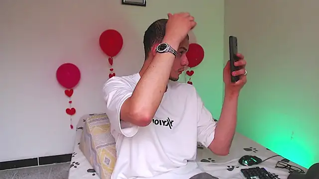 Chat XXX ao vivo de Vlad__night