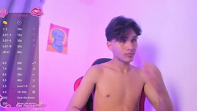 jin_luna élő XXX-chatje