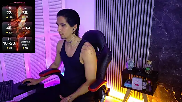 jett_savage Show Webcam