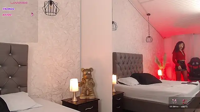 XXX chat uživo modela Sabriinaa_Foxx