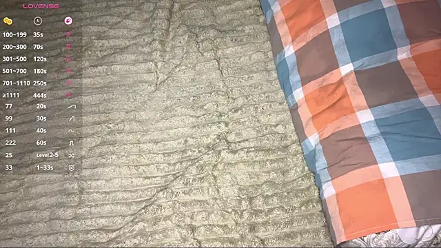 LoryMusetti: διαδικτυακό σόου στην κάμερα