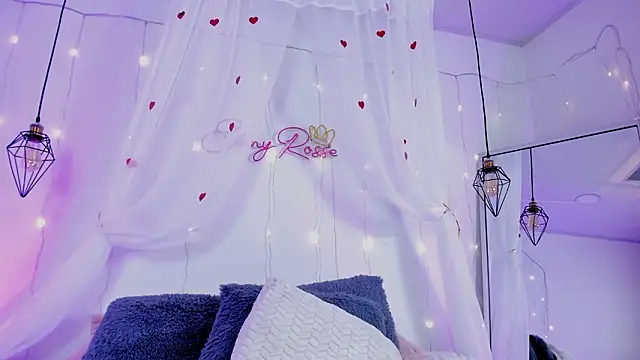 eimi_rosse18 Adlı Modelin Canlı XXX Sohbeti