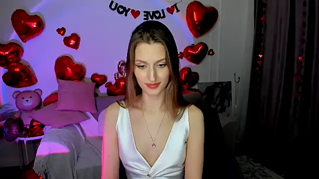 NaturalBeaty live XXX chat