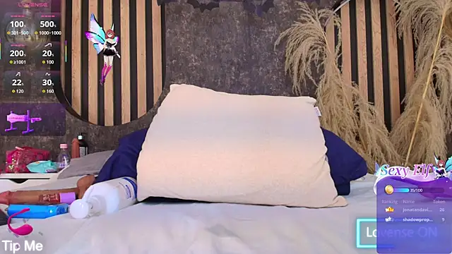 salome-gh Adlı Modelin Canlı XXX Sohbeti