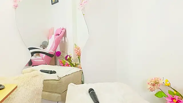 Celesste_40のウェブカメラショー