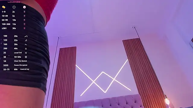 Anyeliin_miller's Webcam Show