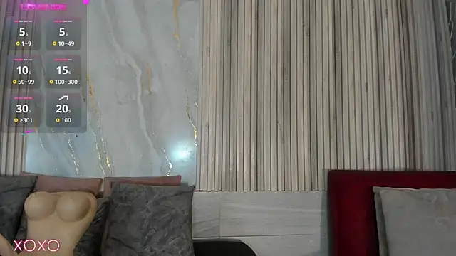 XXX chat uživo modela BriannaChelsea