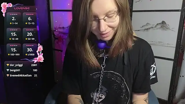 scarlettsrose Obrolan Langsung XXX