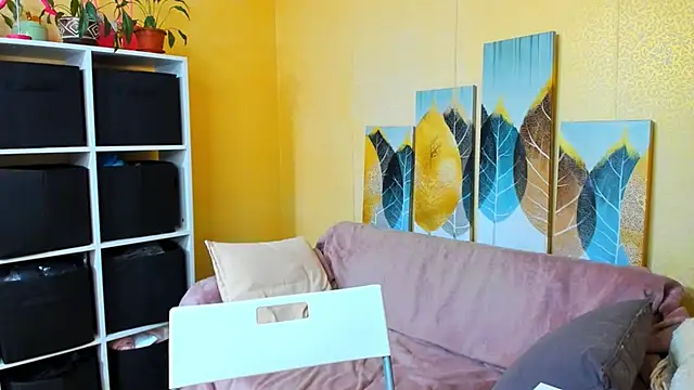 Chat XXX ao vivo de OBabyDoll