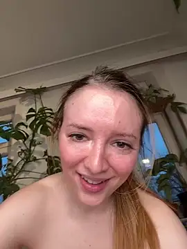 FayeFlame Adlı Modelin Web Kamerası Şovu