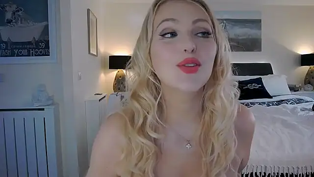 Webkamerová show AlbanyWhite