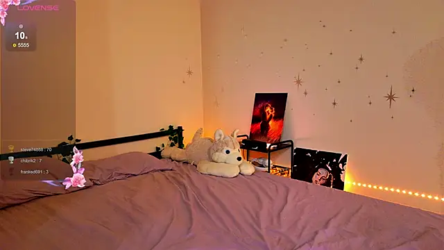 FoxyChpoxi Live XXX Chat