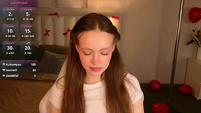 SallyPinkman: онлайн-секс-чат