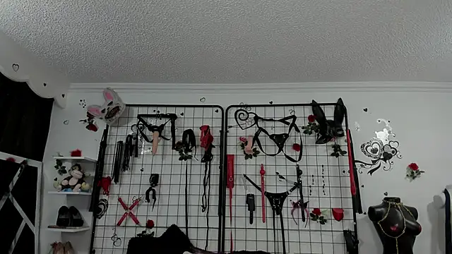 Show de webcam de playful-girls