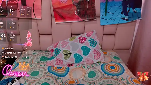 angelhotlatina18 Live XXX-chat